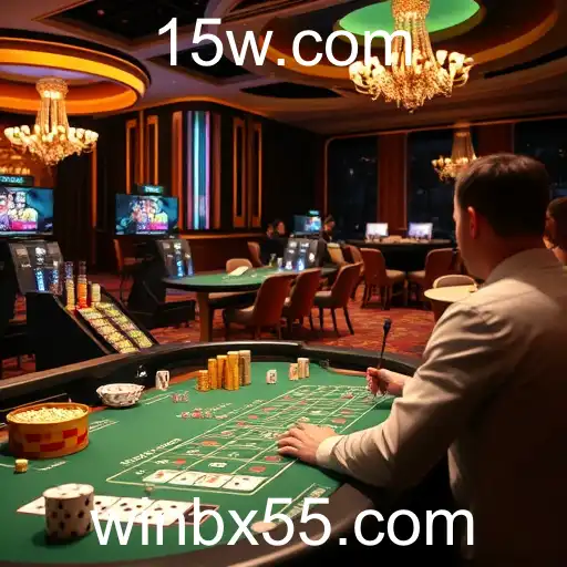 A Evolução e Importância dos Cassinos ao Vivo no Mundo Moderno