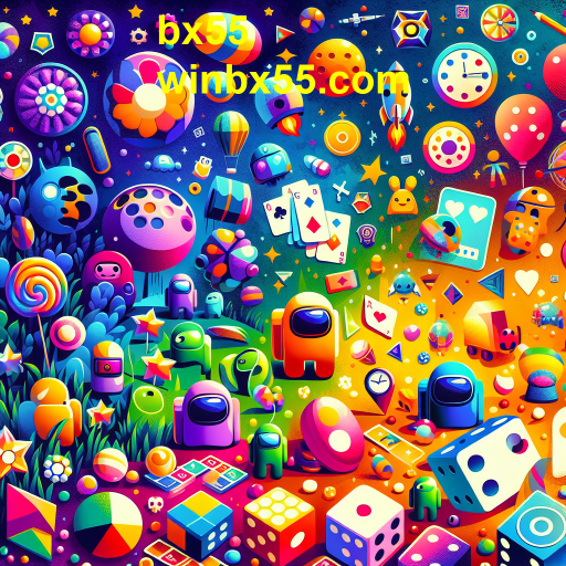 A Ascensão dos Jogos Casuais: Entretenimento para Todos