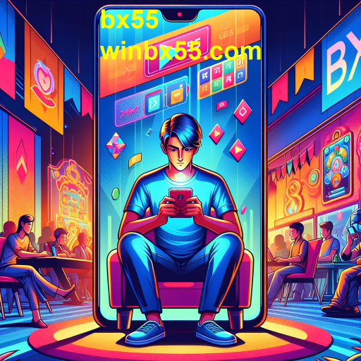 A Revolução dos Jogos Móveis: Diversão ao Seu Alcance